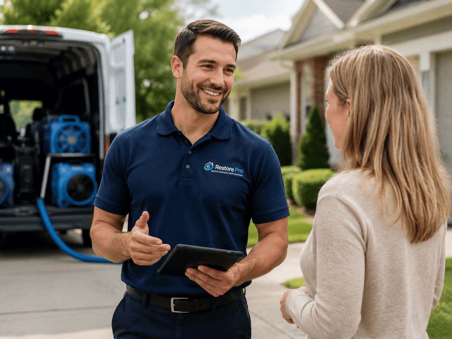 Water Damage Restoration Bluffs, IL FAQs